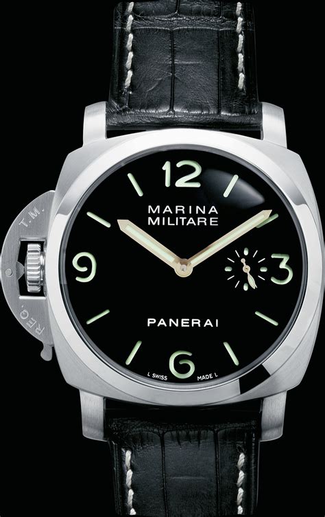 automatik armbanduhren panerai|panerai watches official website.